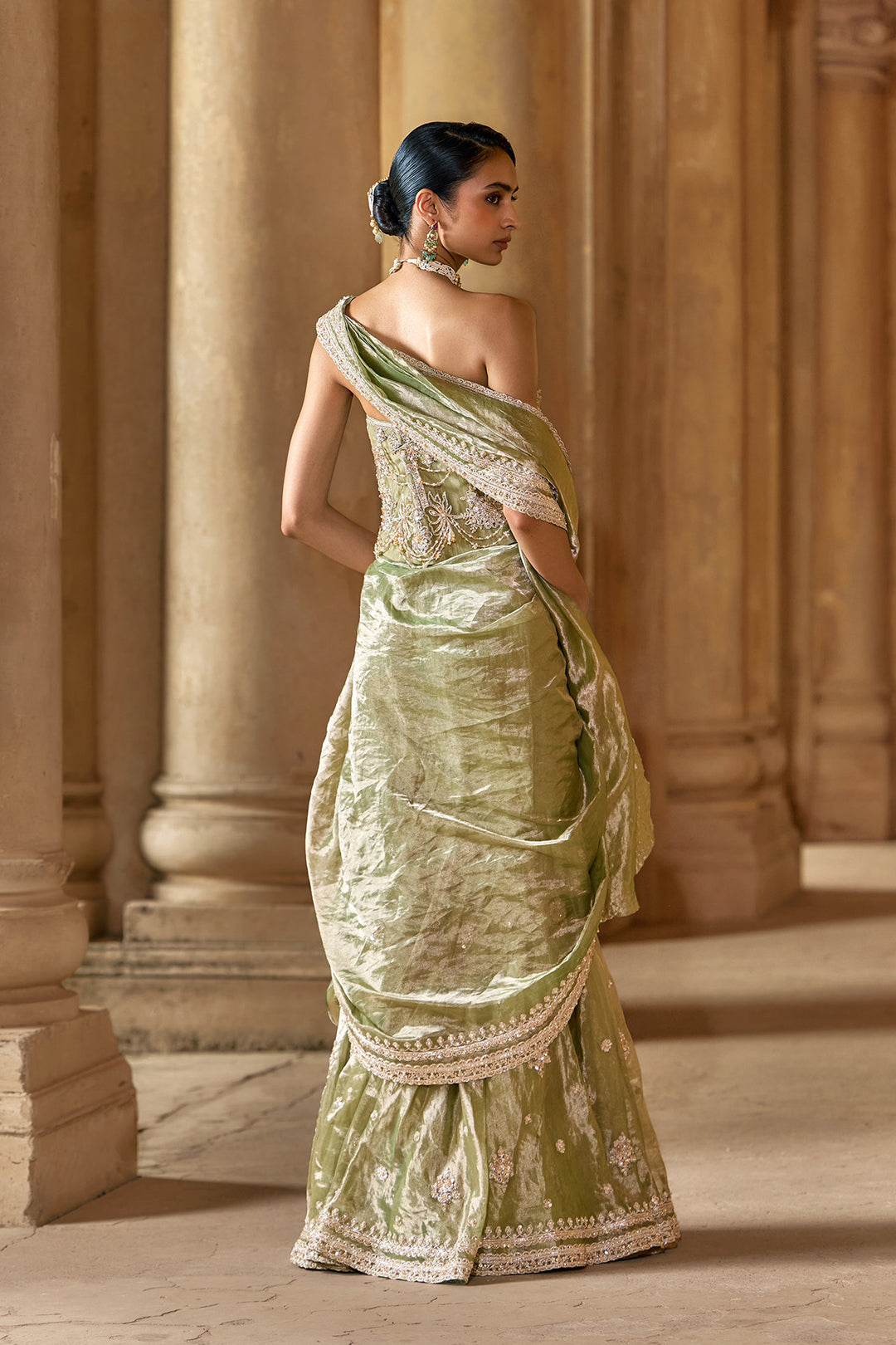 Rivaayat SAREE SET