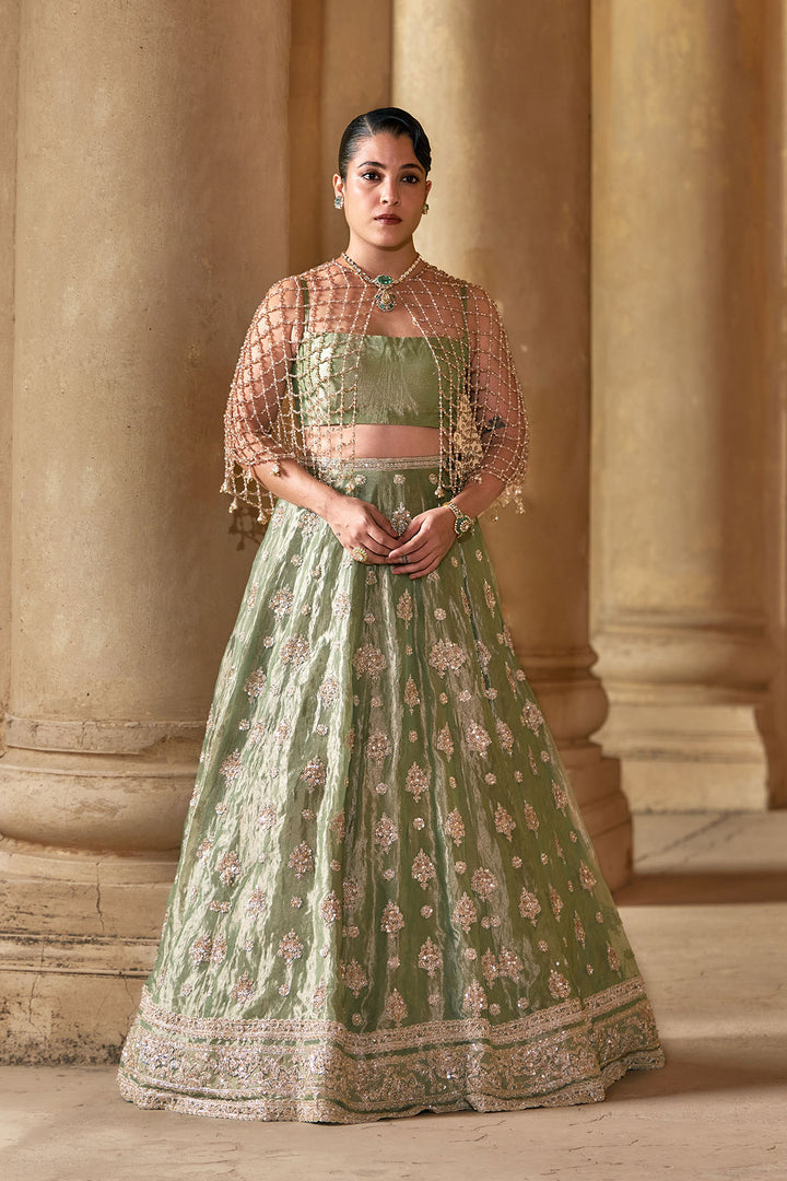 Iltija LEHENGA SET