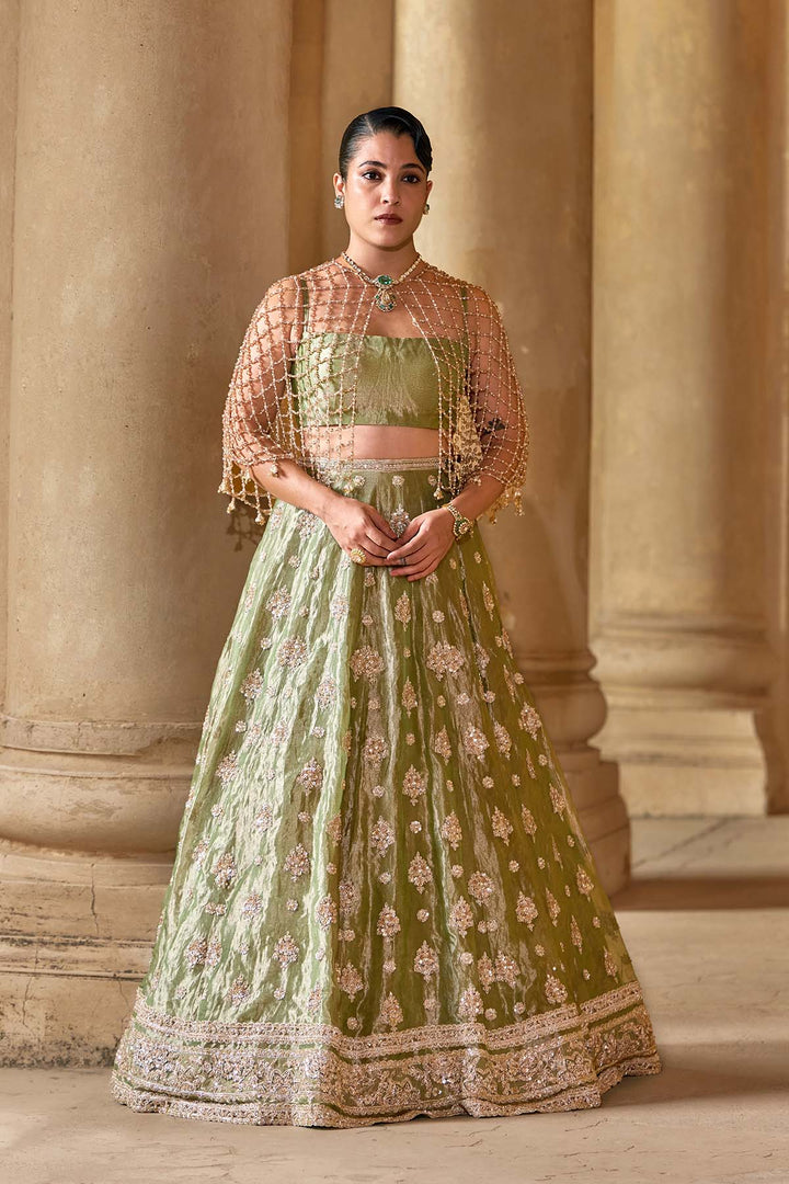 Iltija LEHENGA SET