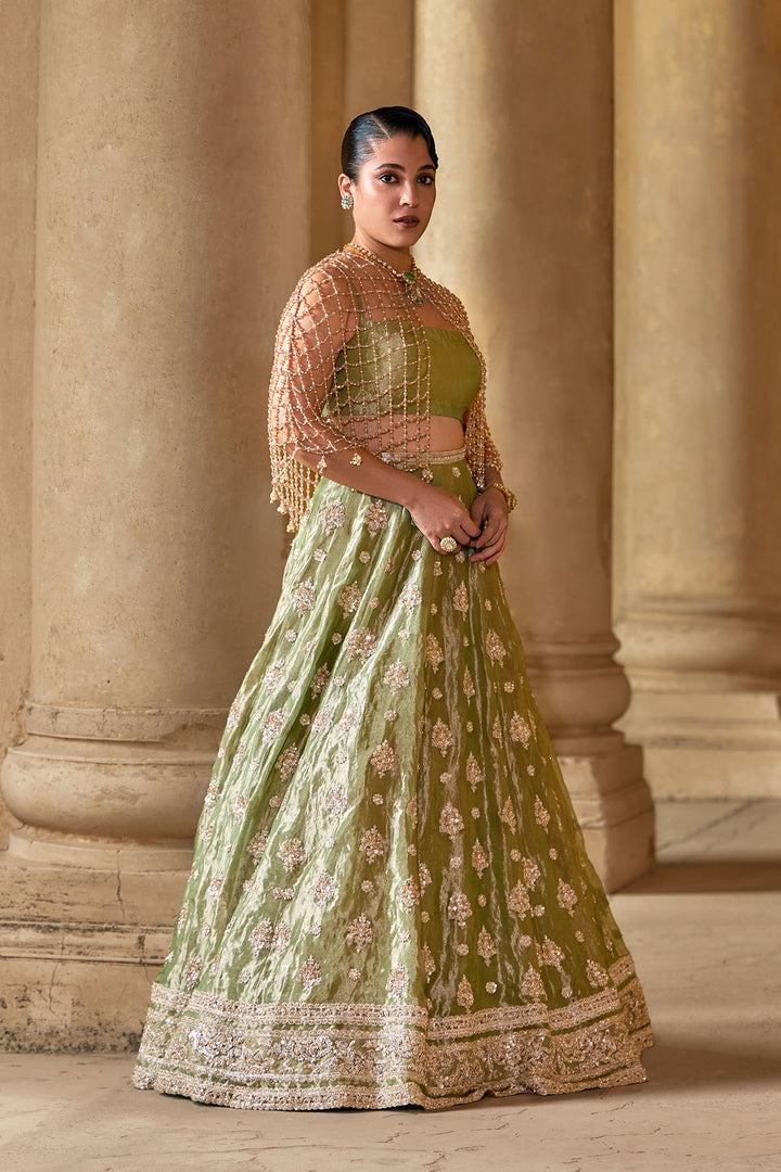 Iltija LEHENGA SET