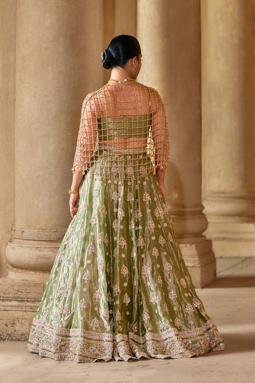 Iltija LEHENGA SET