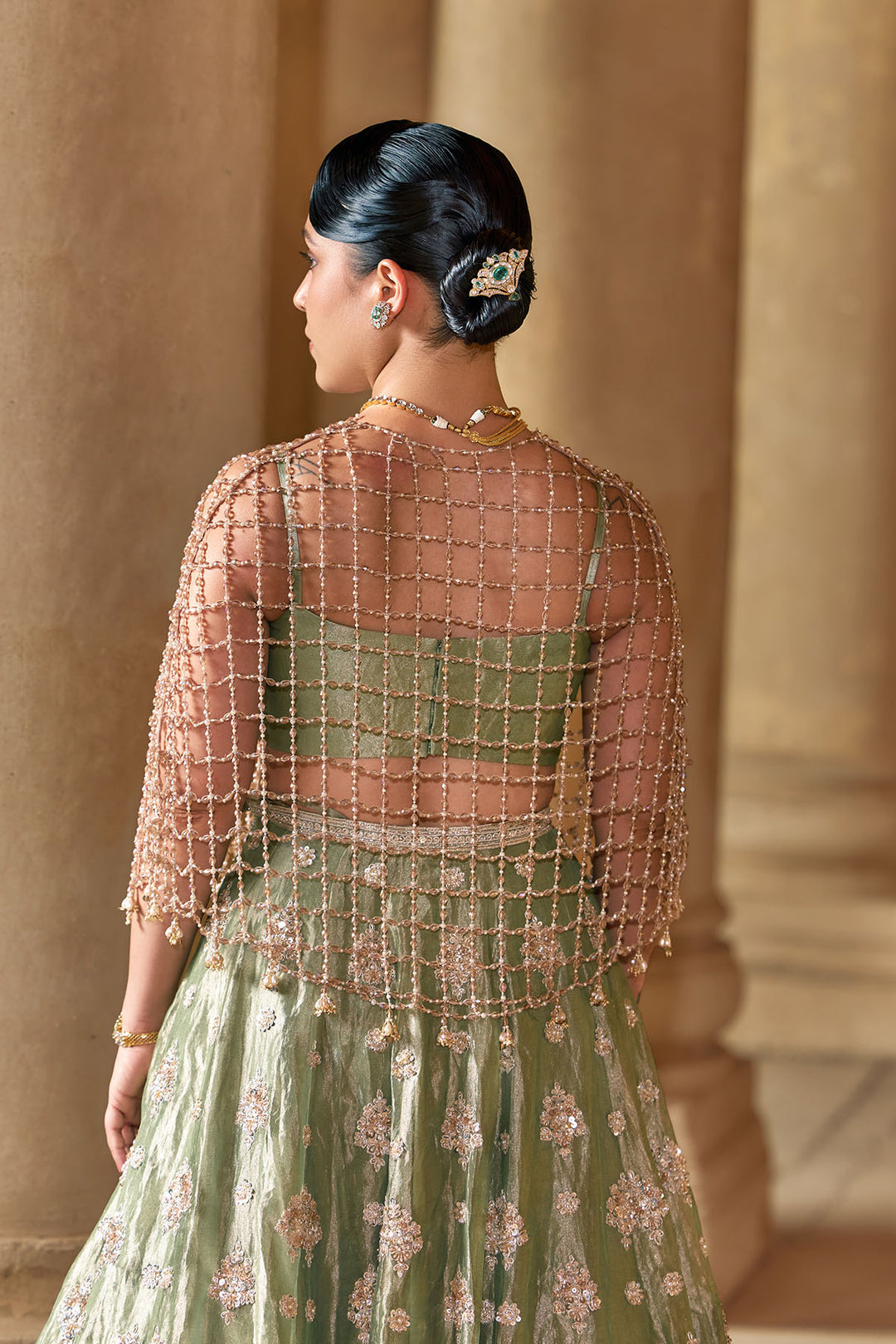 Iltija LEHENGA SET