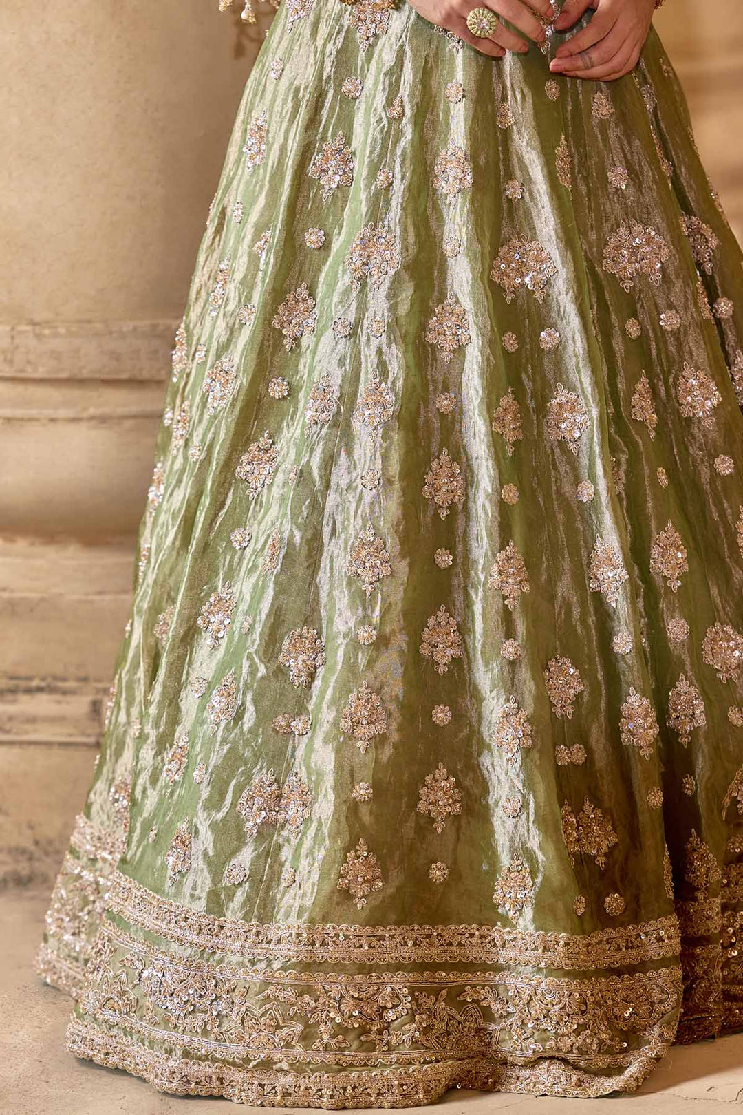 Iltija LEHENGA SET