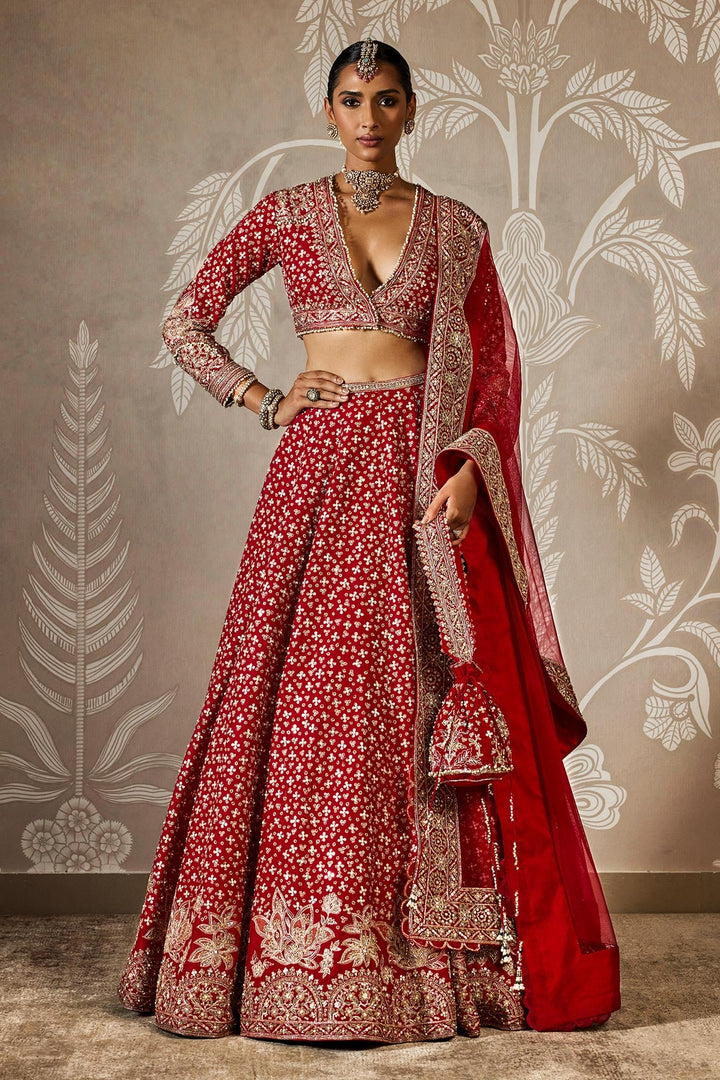 Zaraana Lehenga Set-RTS