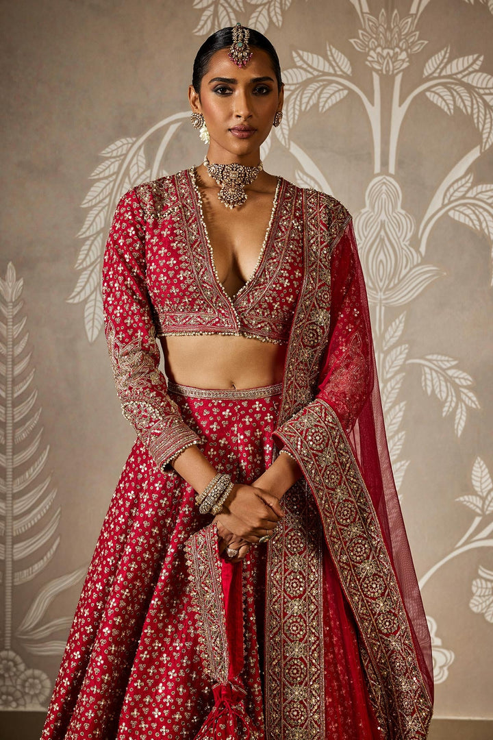 Zaraana Lehenga Set-RTS
