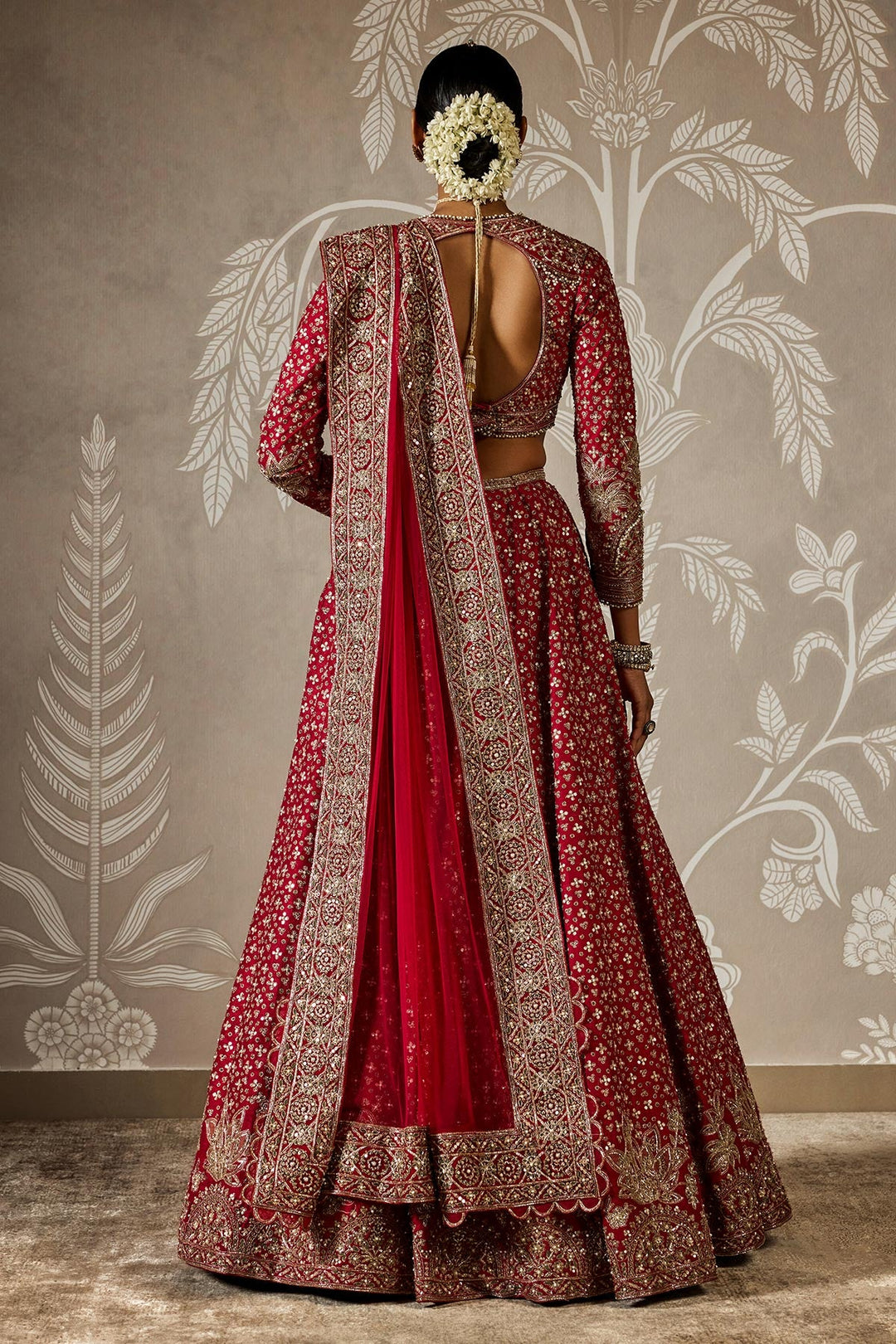 Zaraana Lehenga Set-RTS