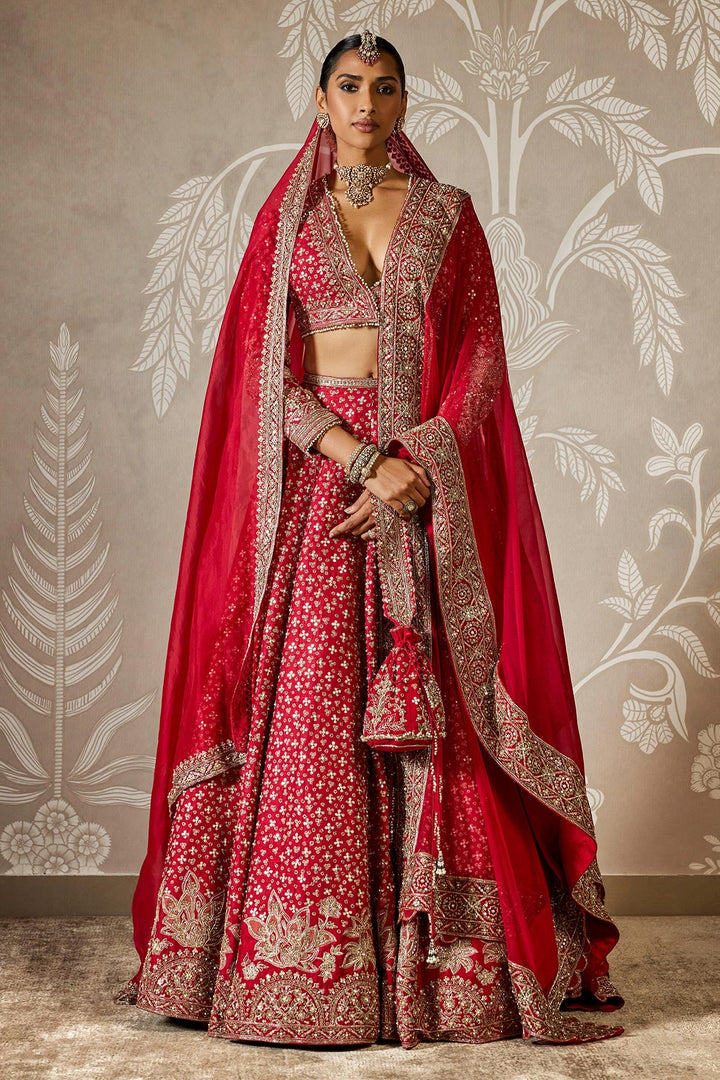 Zaraana Lehenga Set-RTS