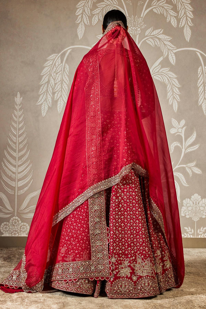 Zaraana Lehenga Set-RTS