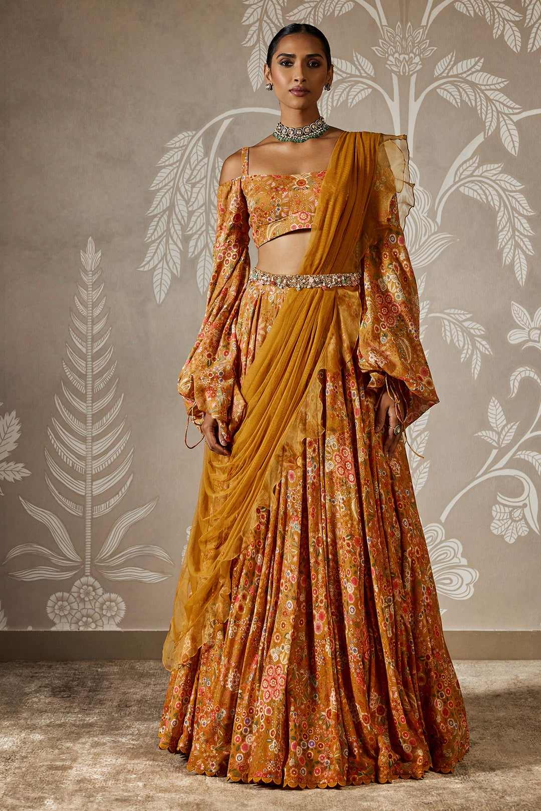 Niharika Lehenga Set-RTS
