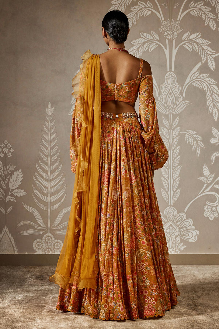 Niharika Lehenga Set