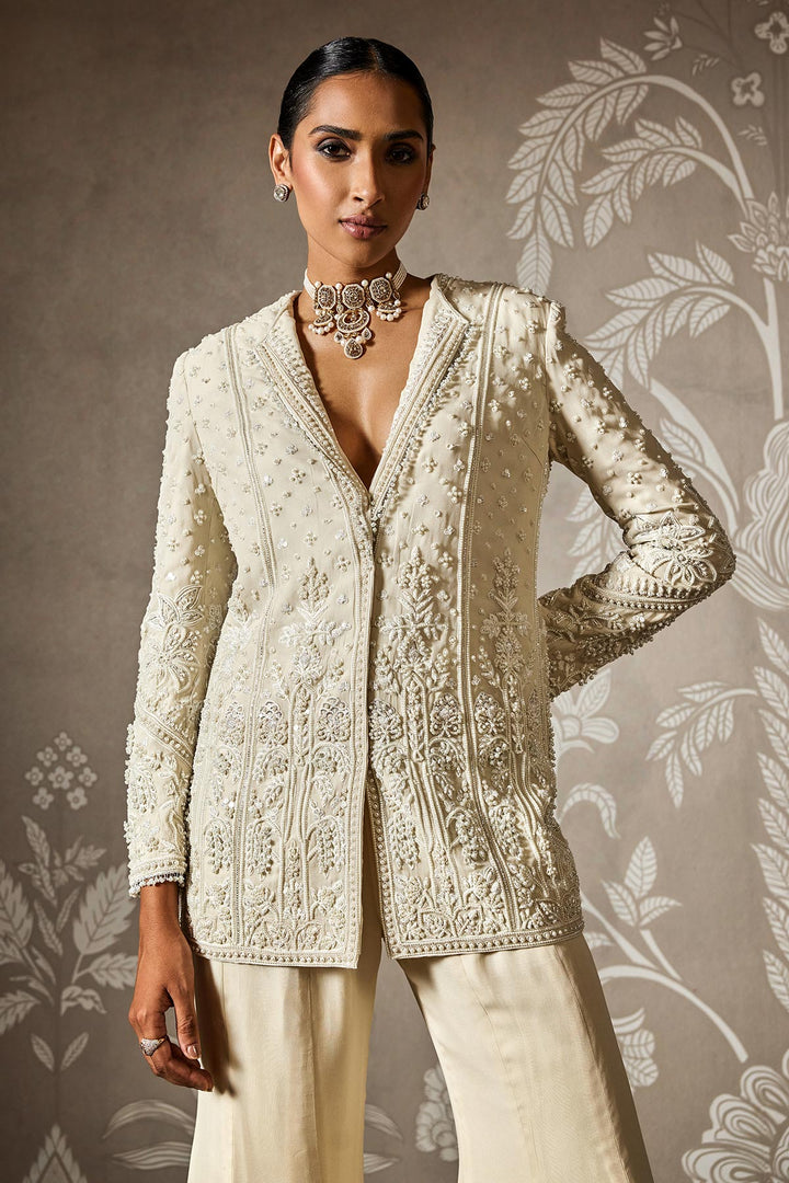 Saira Jacket Set-RTS