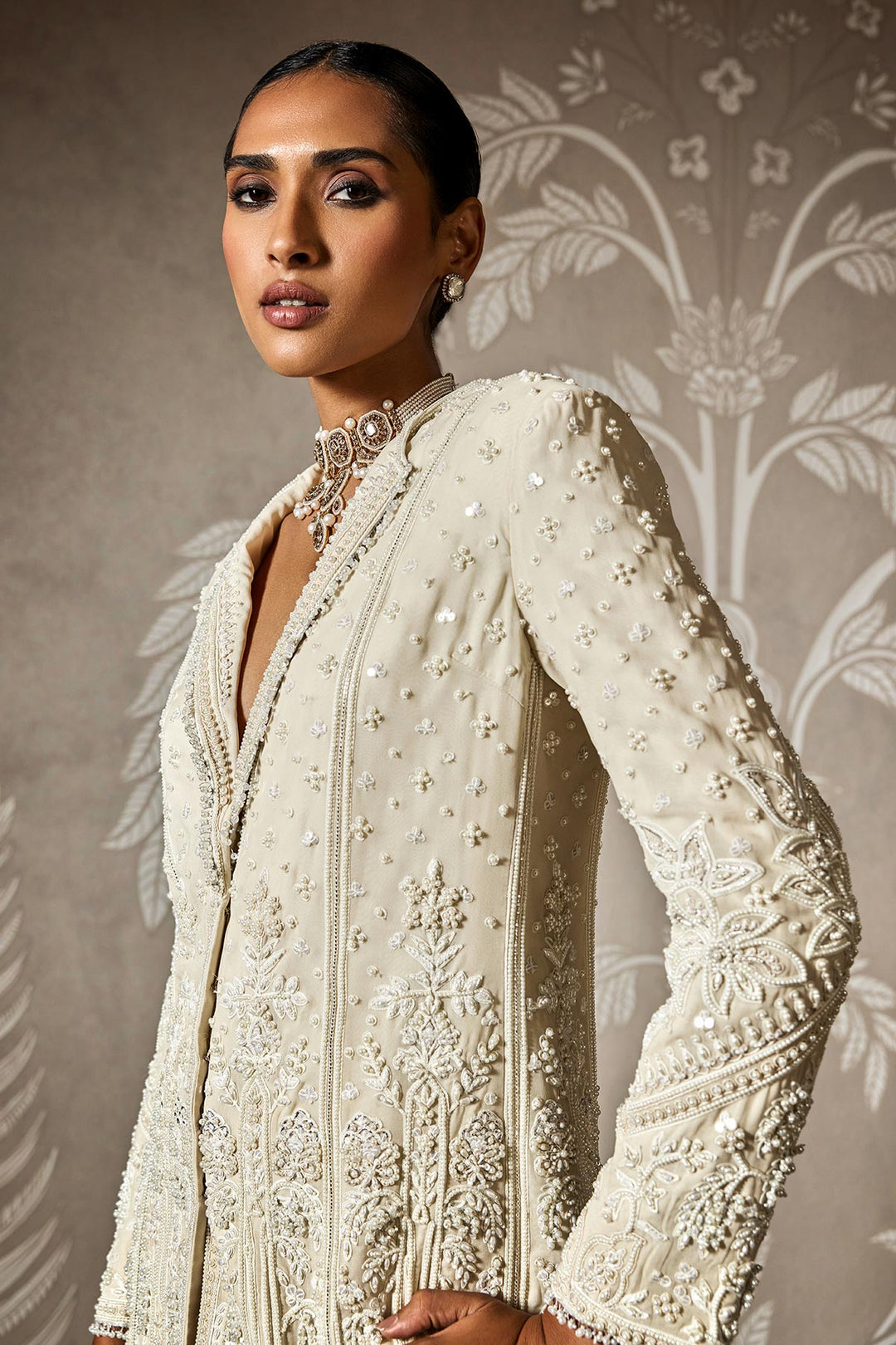 Saira Jacket Set-RTS