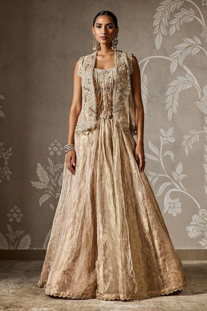 Ruhani Lehenga Set-RTS