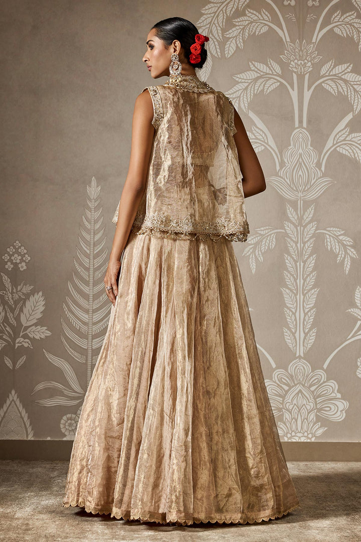 Ruhani Lehenga Set-RTS