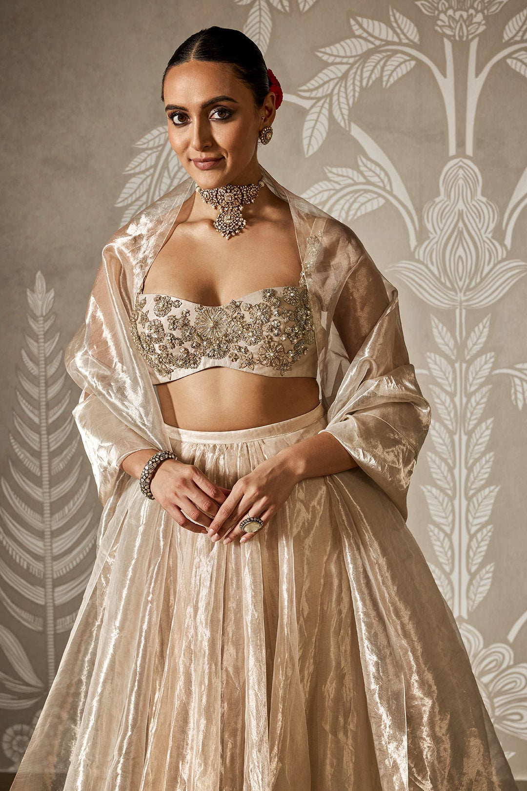 Zarish Lehenga Set-RTS