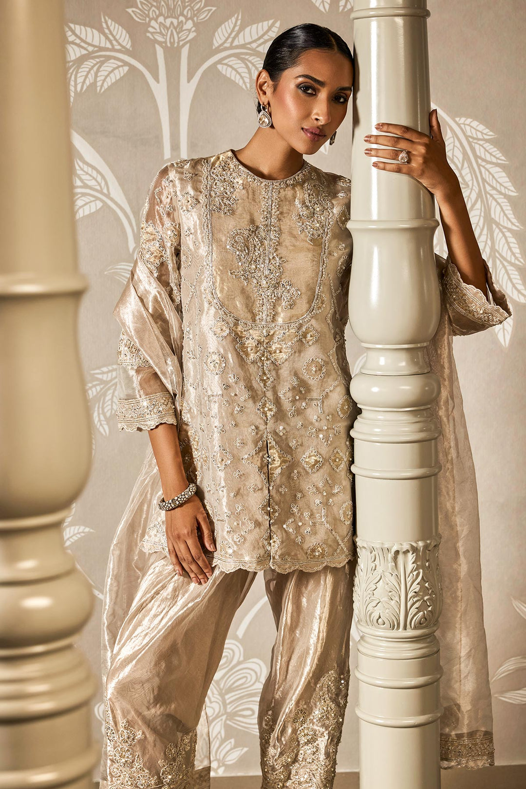 Shaila Kurta Set
