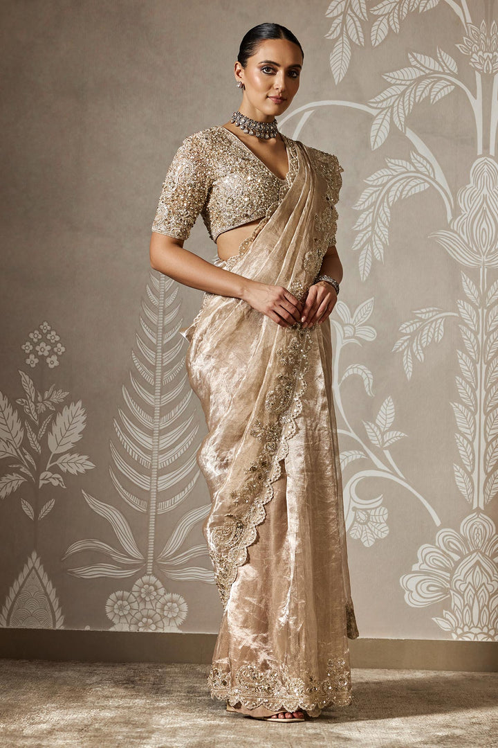 Aabroo Saree Set-RTS