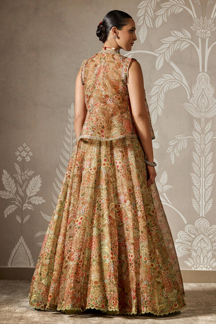 Zaral Lehenga Set-RTS