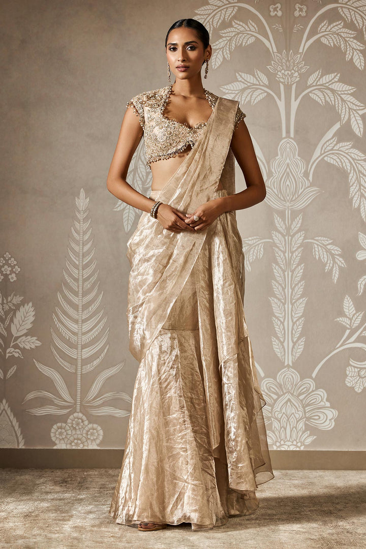 Tarana Saree Set-RTS
