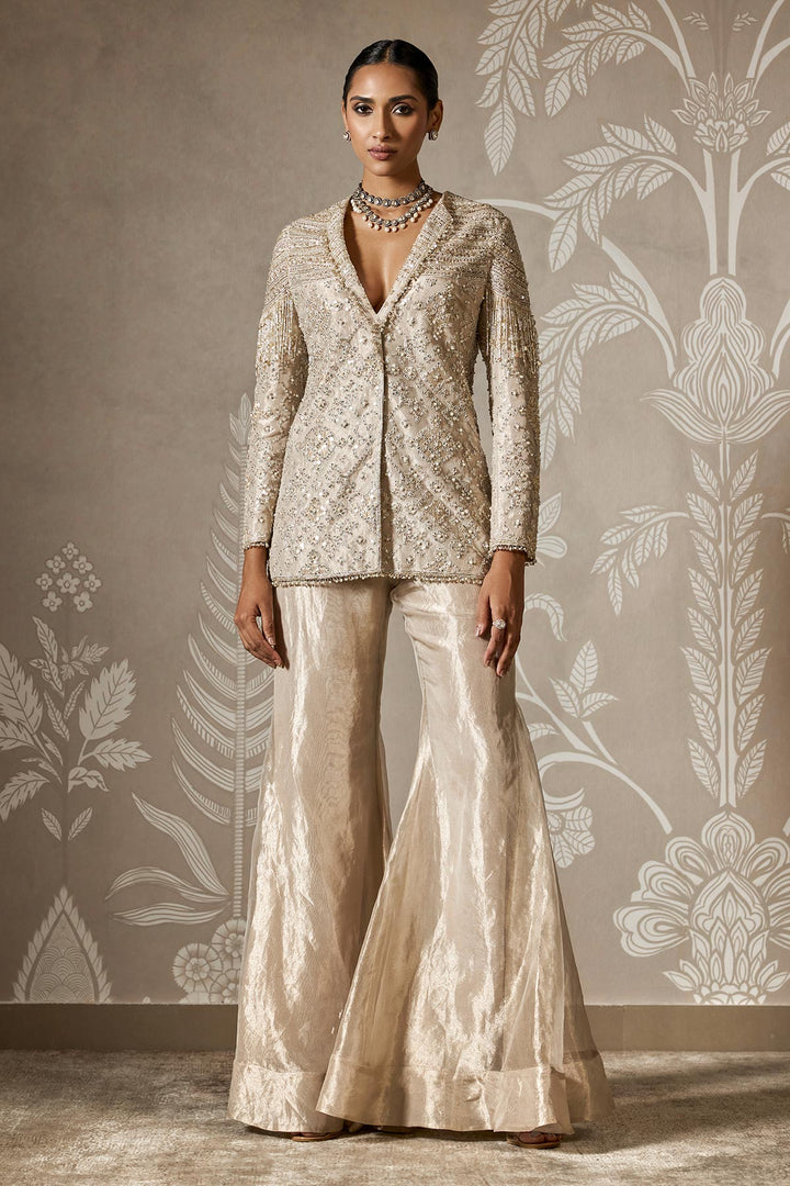 Aarohi Jacket Set-RTS