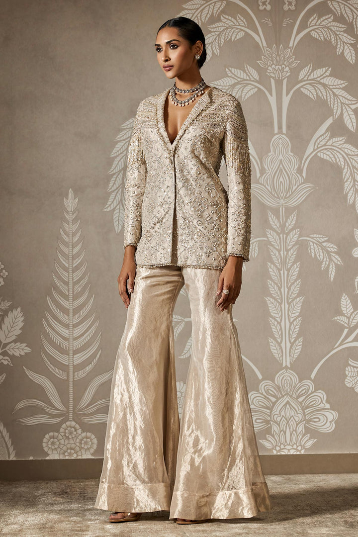 Aarohi Jacket Set-RTS