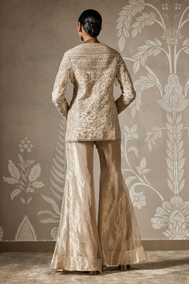 Aarohi Jacket Set-RTS