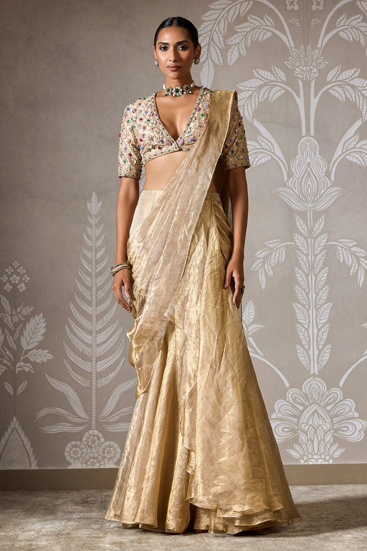 Nayantara Saree Set-RTS
