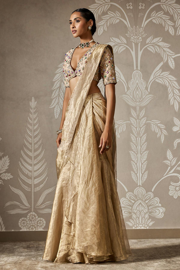 Nayantara Saree Set-RTS