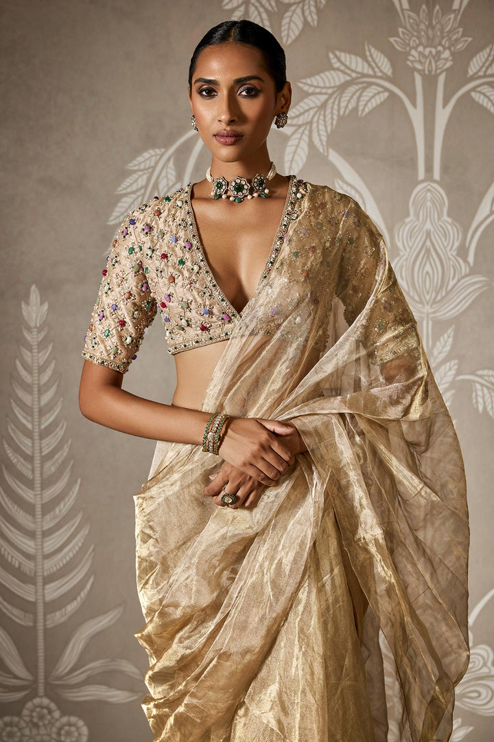 Nayantara Saree Set-RTS