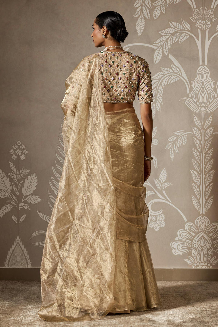Nayantara Saree Set-RTS