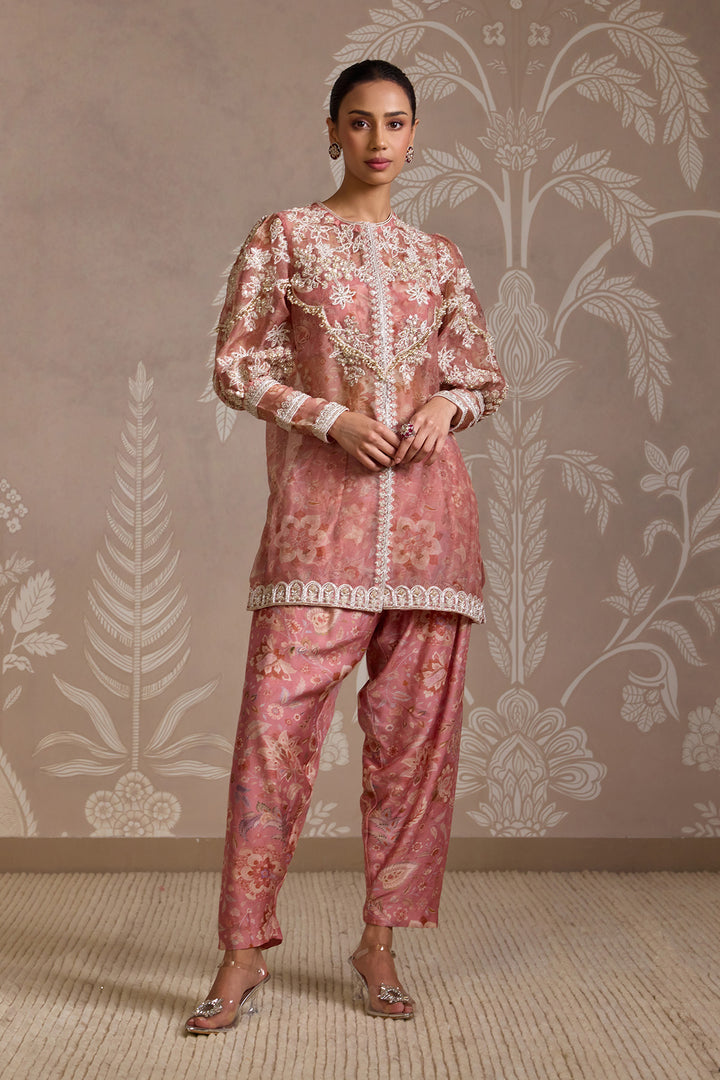 Tether Kurta Set