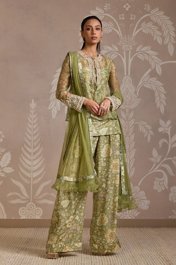 Wisp Kurta Set