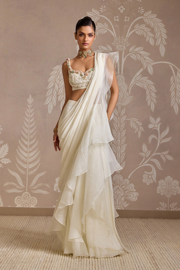 Thread Saree Set-RTS