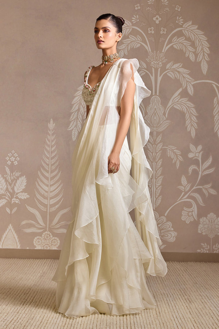 Thread Saree Set-RTS