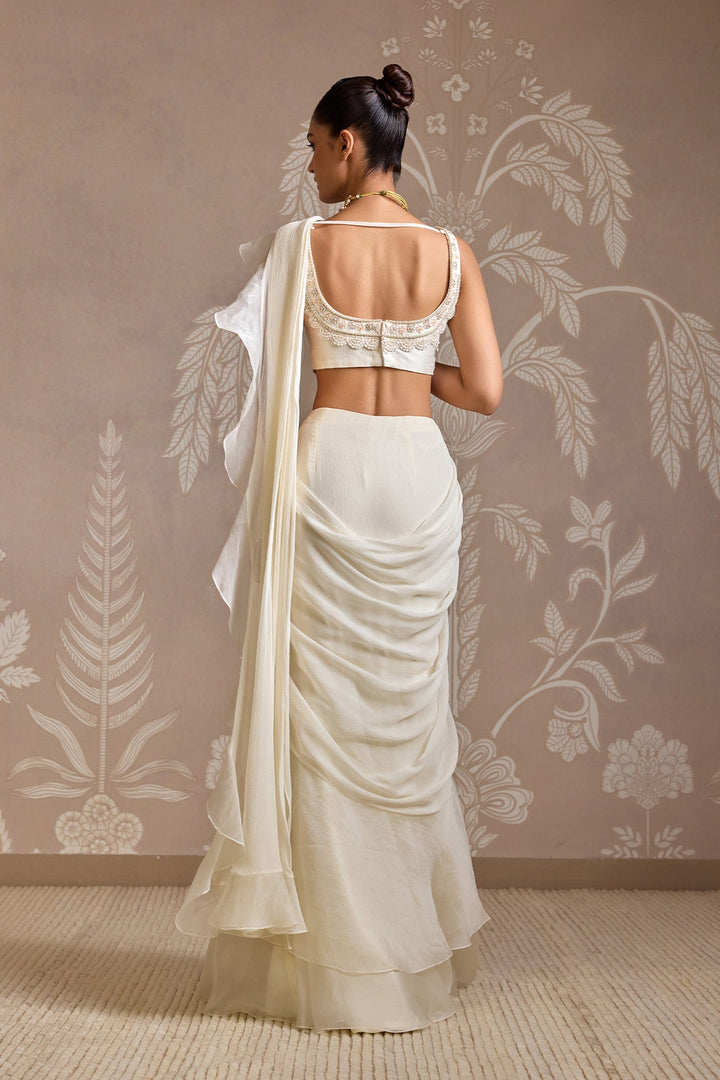 Thread Saree Set-RTS