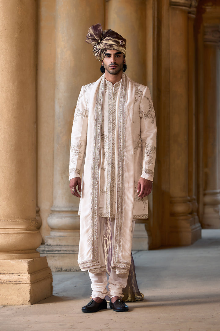Meherbaan SHERWANI SET