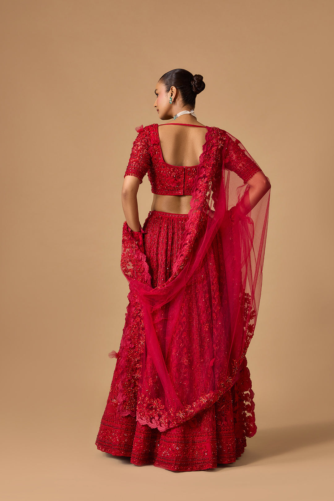 MIR LEHENGA SET