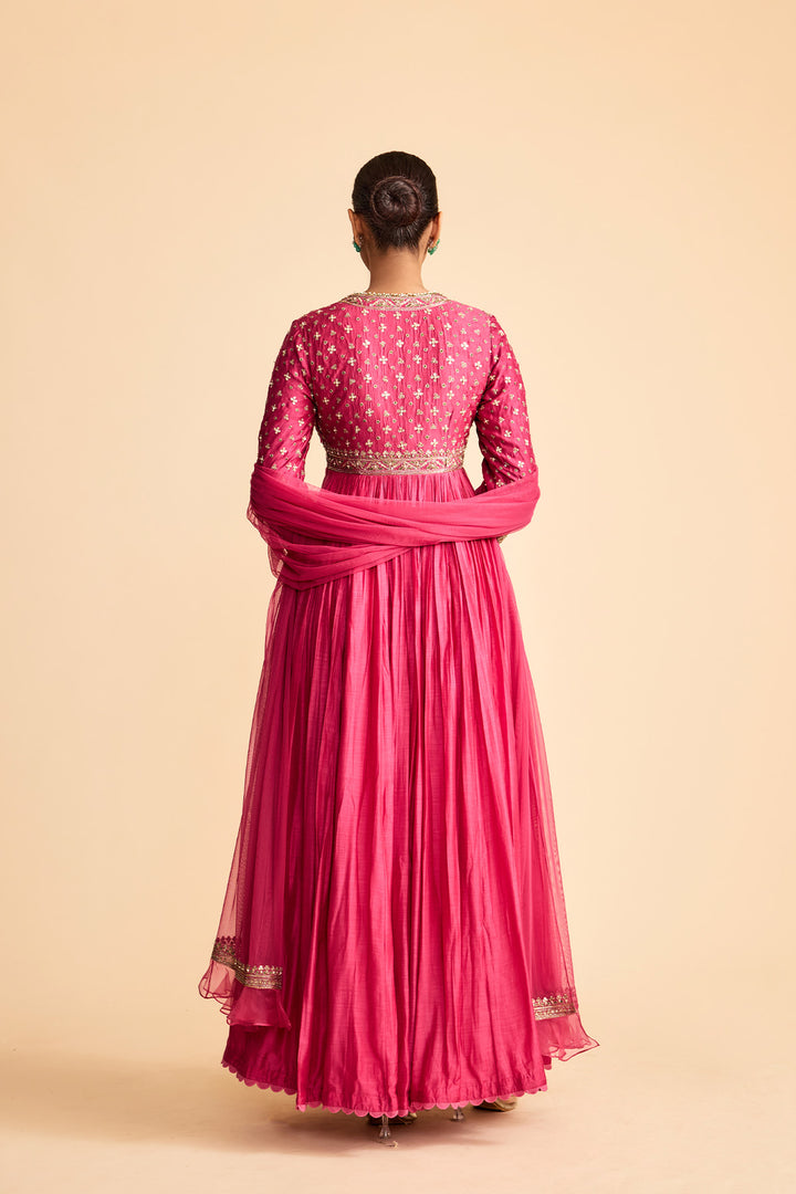 Parizaad Anarkali set