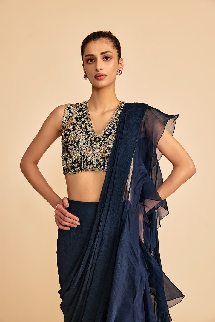 Naeem Saree set