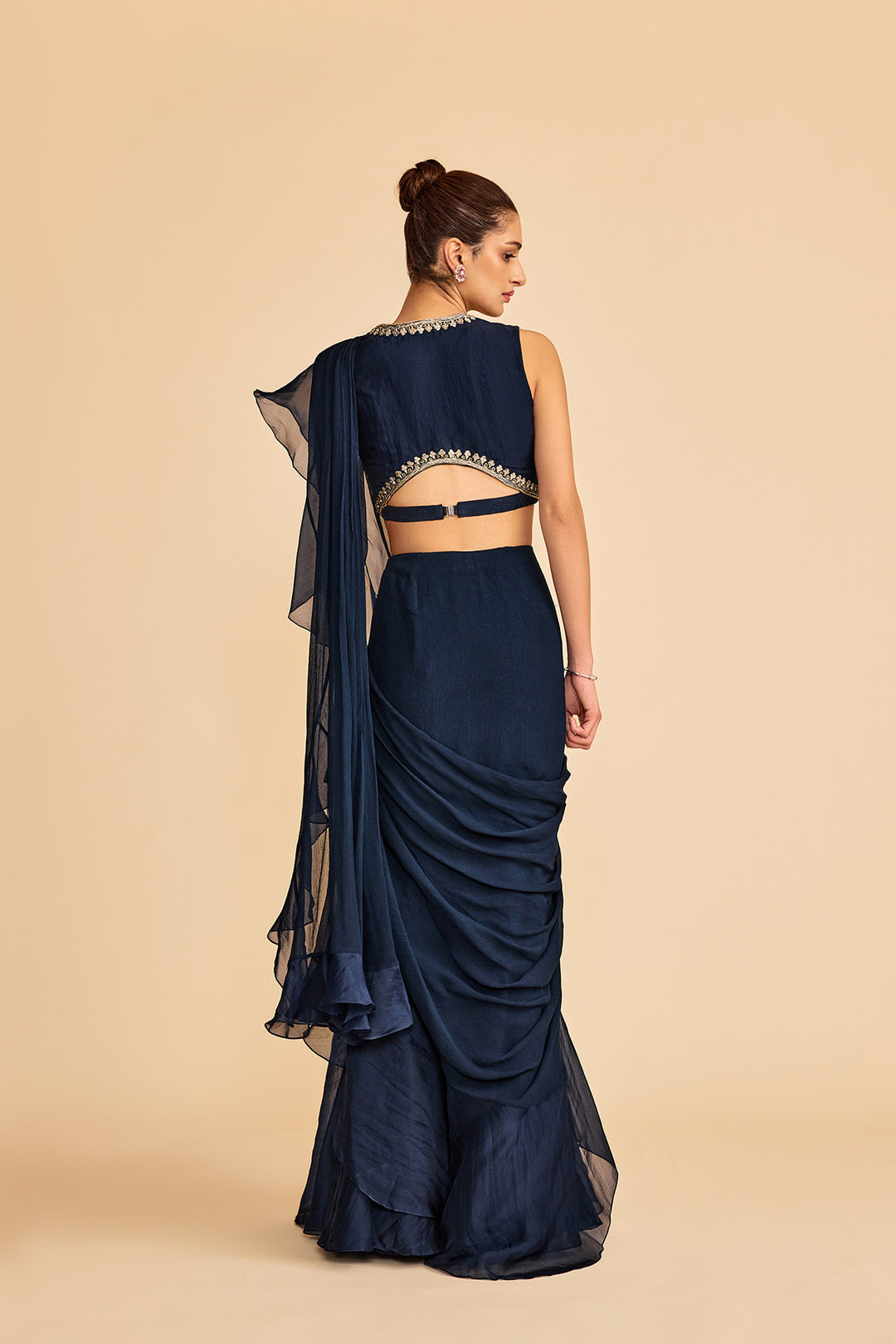 Naeem Saree set