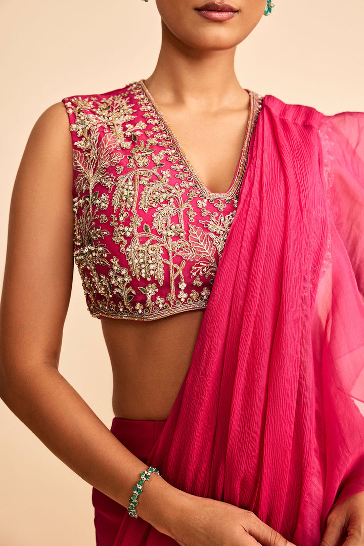 Naeem Saree set