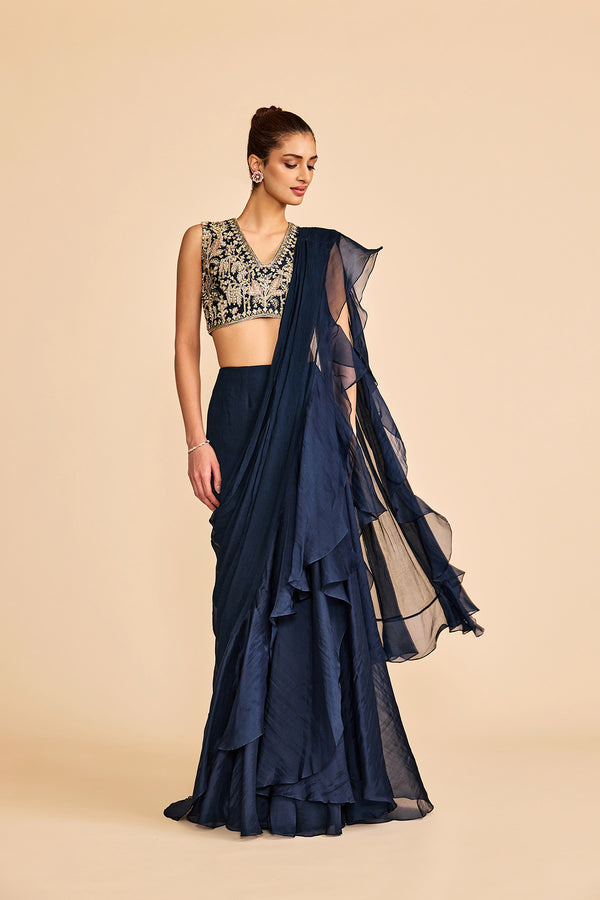 Naeem Saree set