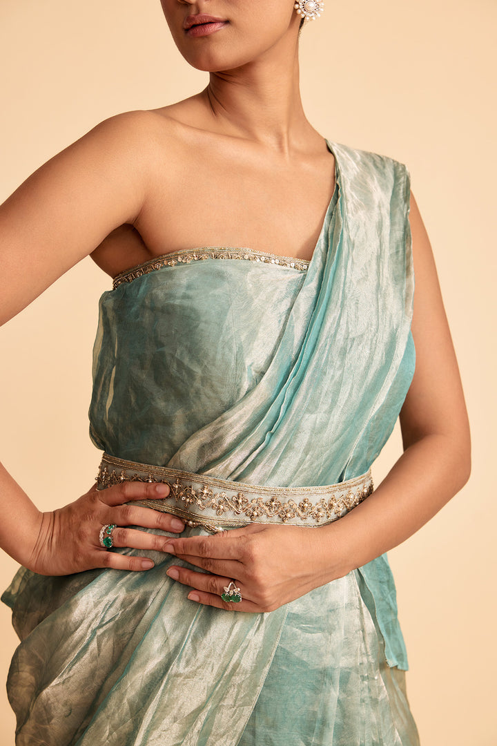 Sunstone Saree Set