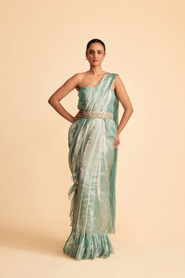 Sunstone Saree Set