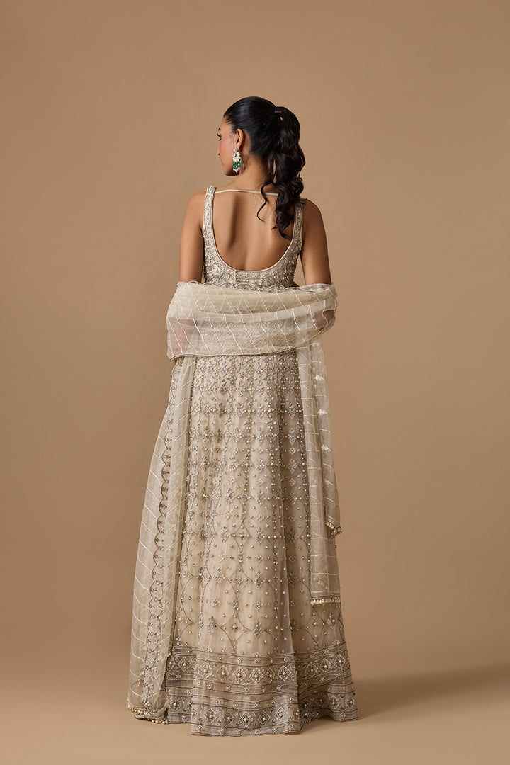 ZENDAYA LEHENGA SET