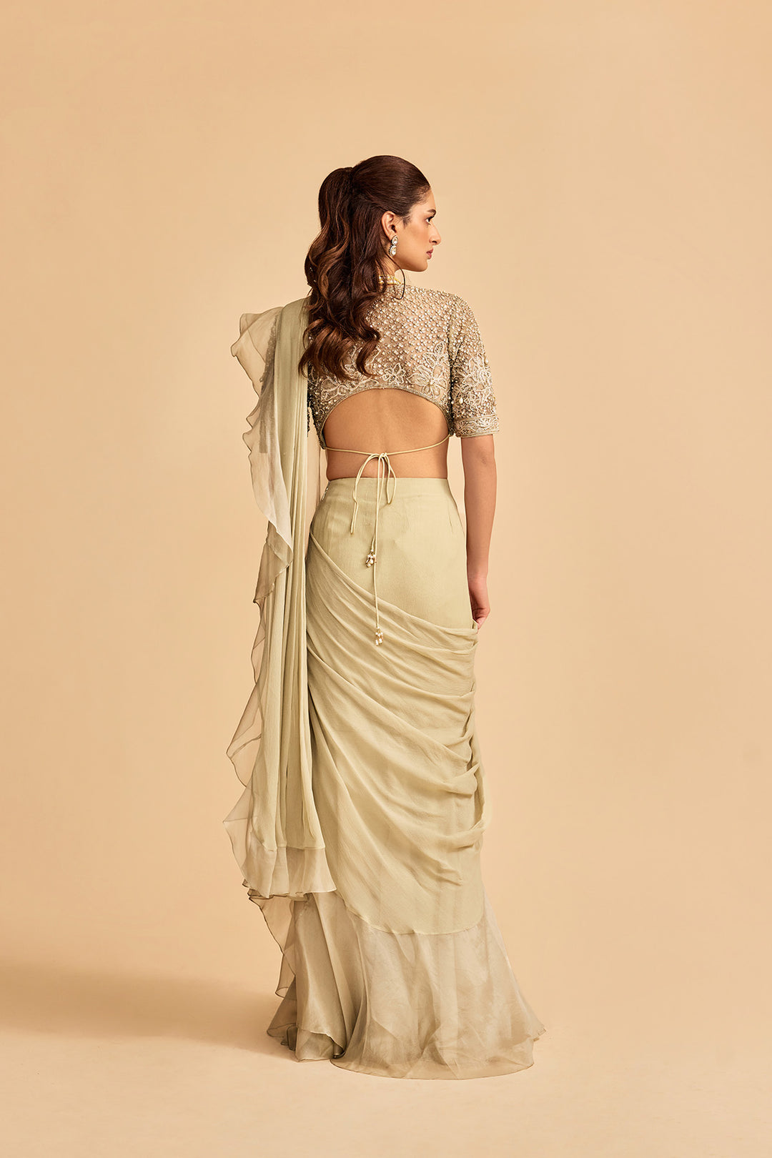 Sahar SAREE SET