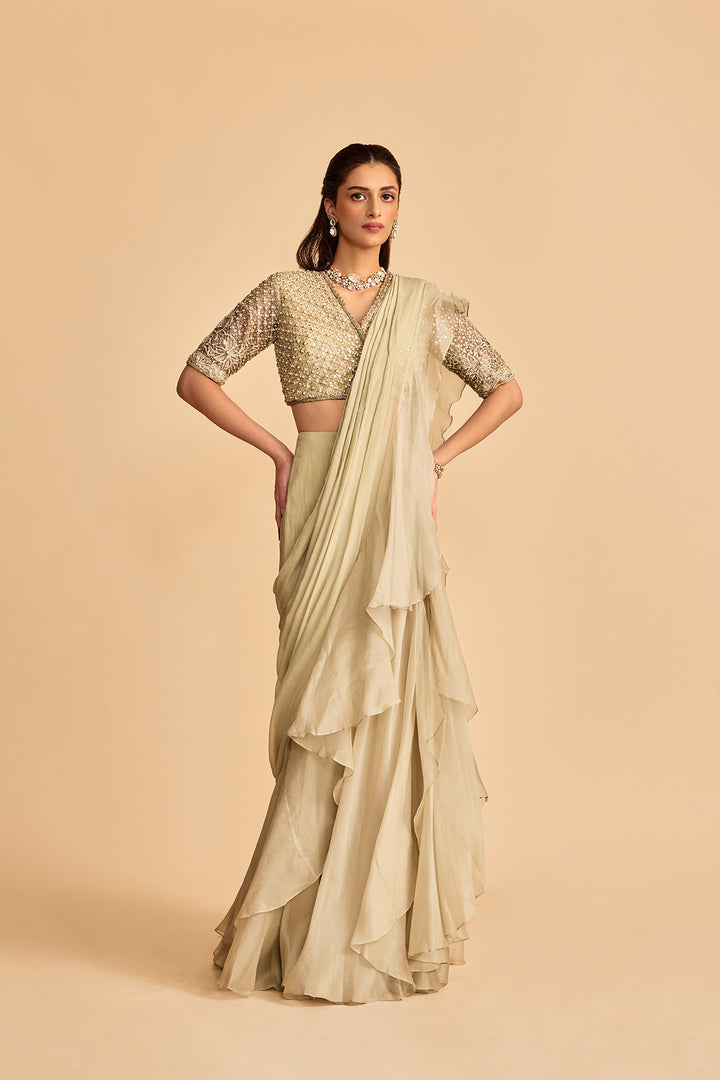 Sahar SAREE SET