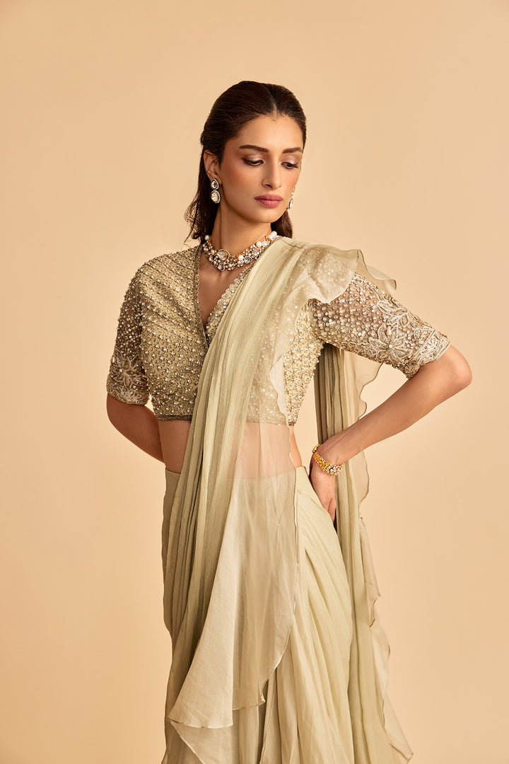 Sahar SAREE SET
