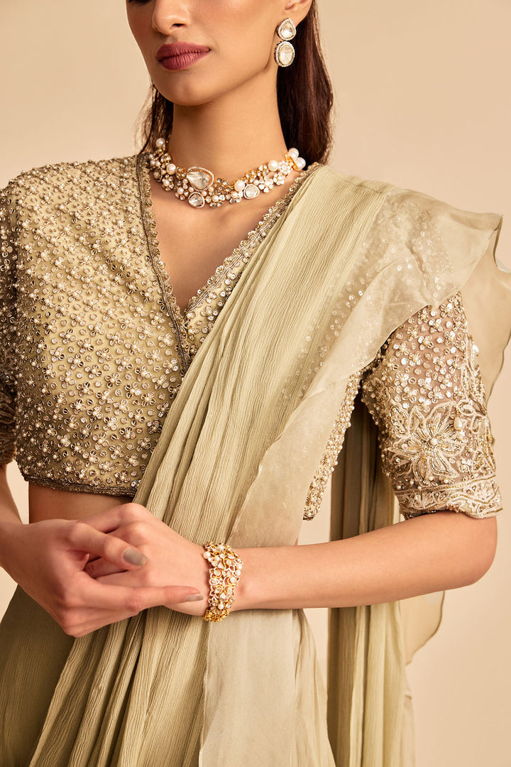 Sahar SAREE SET