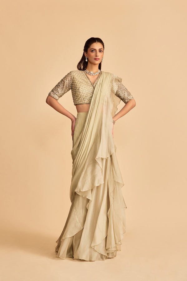 Sahar SAREE SET